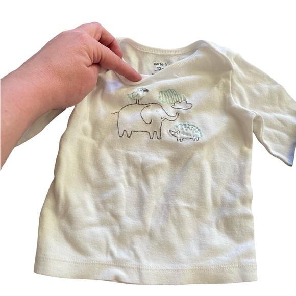 Bundle of 2 items boys comfys 12M - Picture 3 of 3